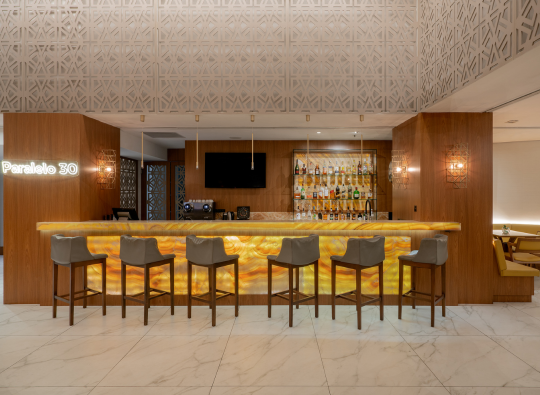 Paralelo 30 Hilton Porto Alegre